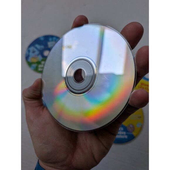 Vintage Blues Clues CD-ROM Game Lot of 5 Humongous Entertainment - Picture 3 of 6